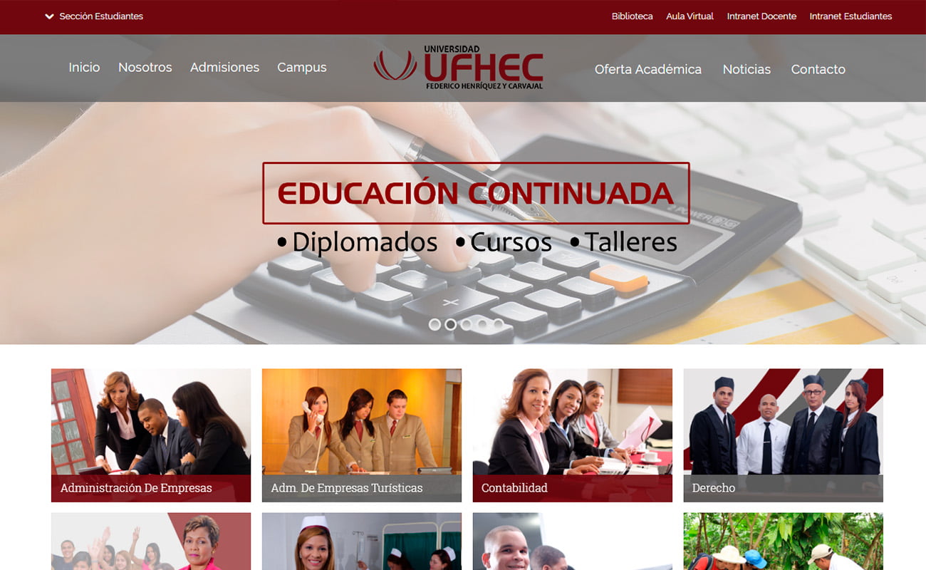 Universidad UFHEC